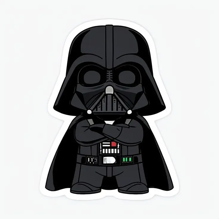 Chibi Vader