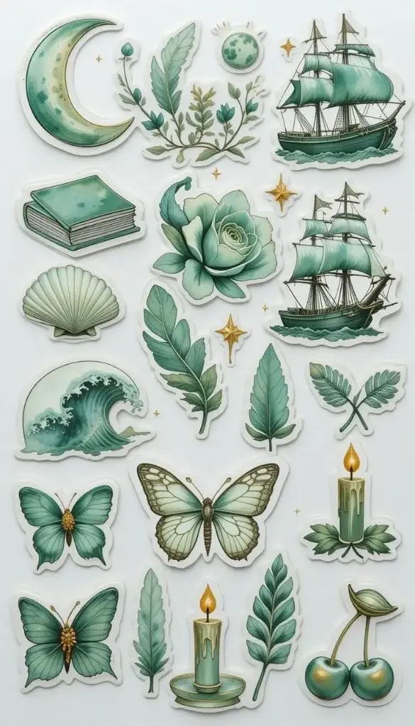 EcoCharm Set