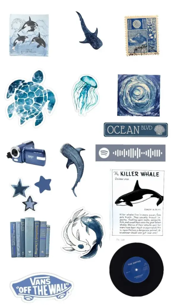 Ocean theme